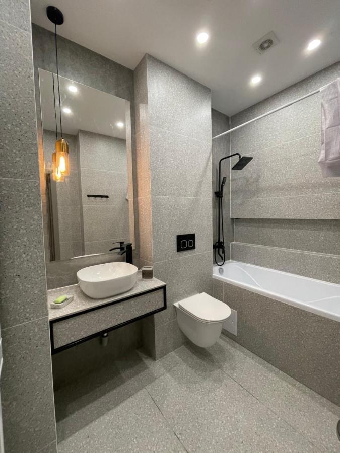 Apartment Florence Моря 600 Метров Aktau  Extérieur photo