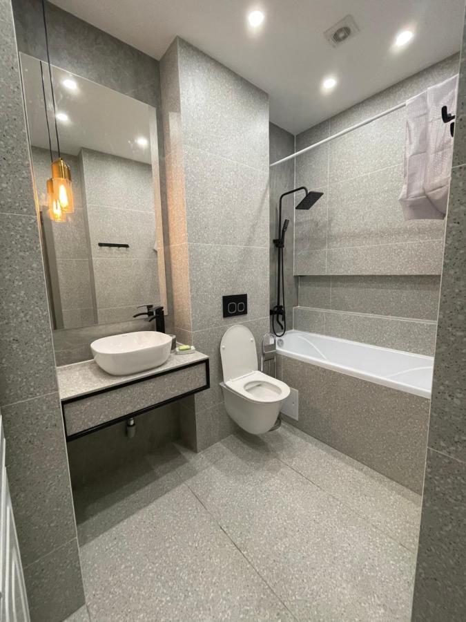Apartment Florence Моря 600 Метров Aktau  Extérieur photo